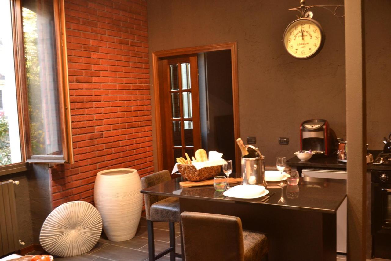 Style Apartment Milano Exterior photo