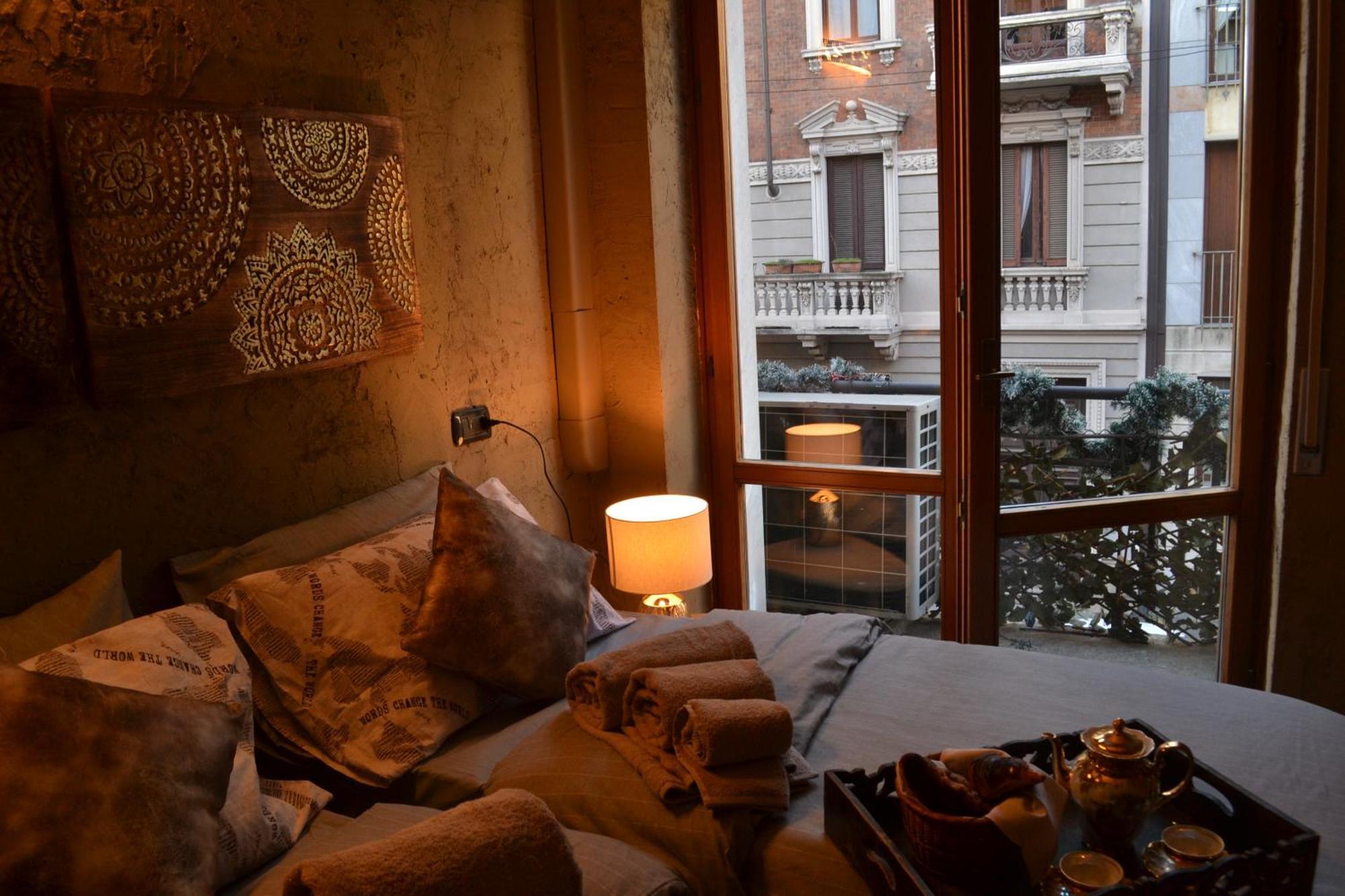 Style Apartment Milano Exterior photo